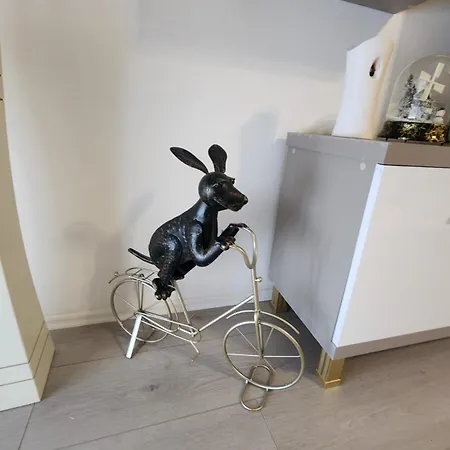 Warm 2br In Heart Of City, Walk To Shops & Cafes 公寓